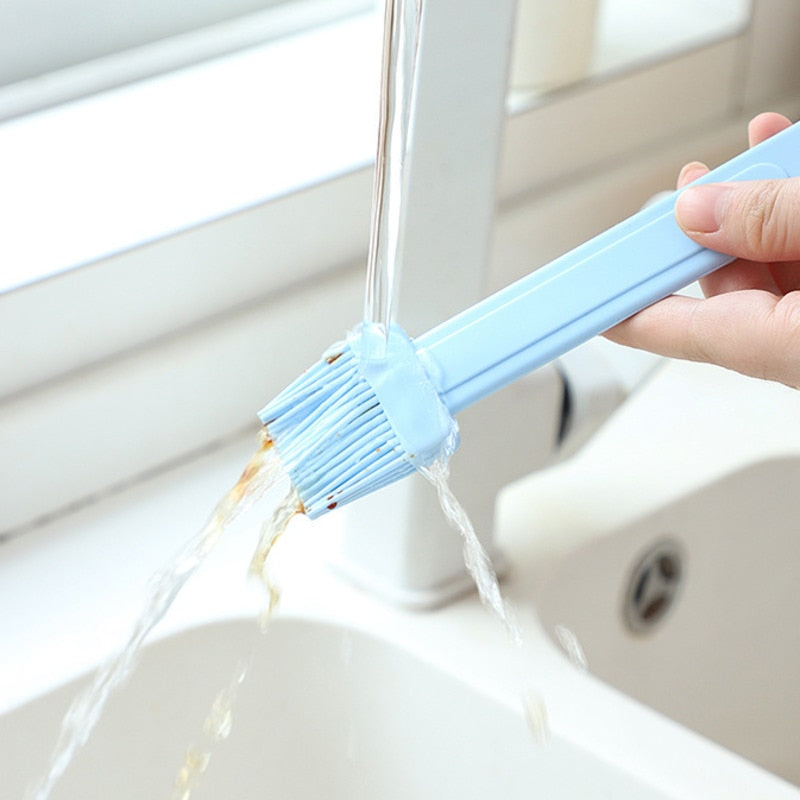 BowLift | Multifunctional Oil Bottle Baking Brush