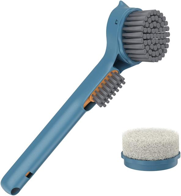 BowLift | 2in1 Long Handle Dish Brush