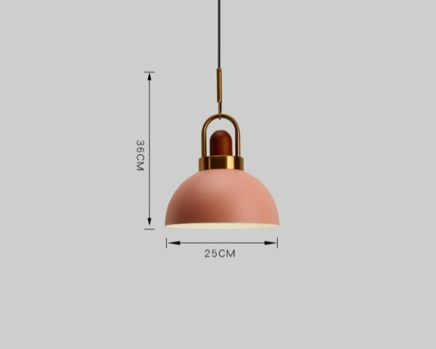 BowLift | Abbott - Modern Nordic pendant lights