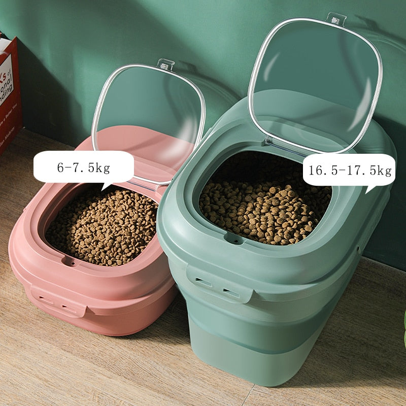 BowLift | Foldable Food Storage Moisture Proof Container