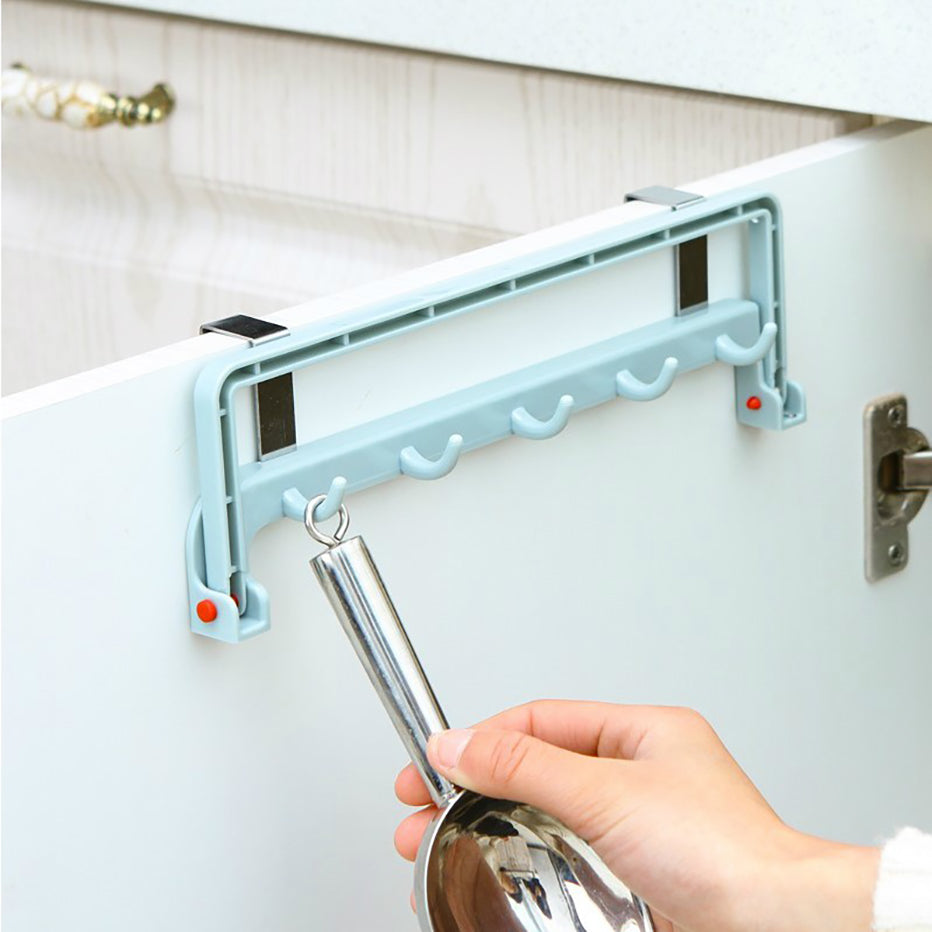 BowLift | Foldable Cabinet Organizer Hanger