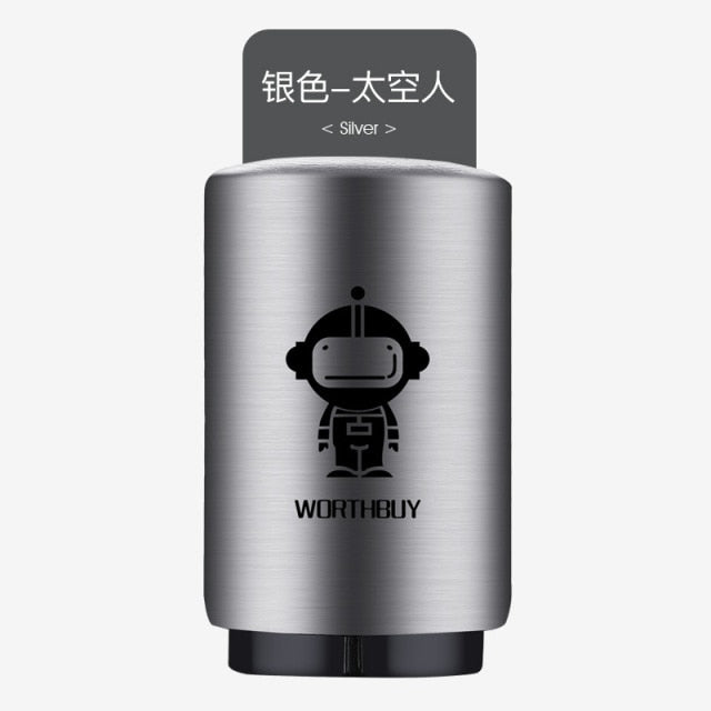 BowLift | Easy Press Automatic Bottle Opener