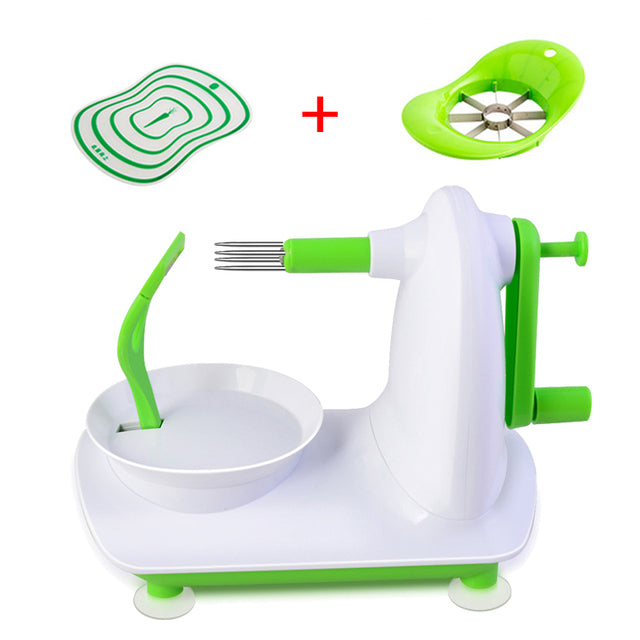 BowLift | Automatic Fruit Peeler Machine