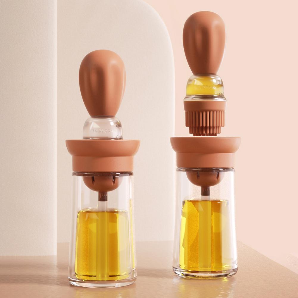 BowLift | Glass Oil Sauce Bottle Dispenser