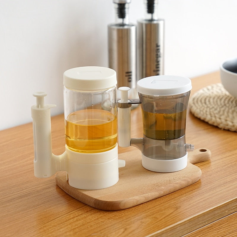 BowLift | Simple Oil Dispenser Bottle