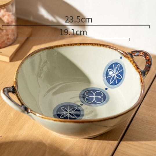 BowLift | Flora Ceramic Pasta Bowls