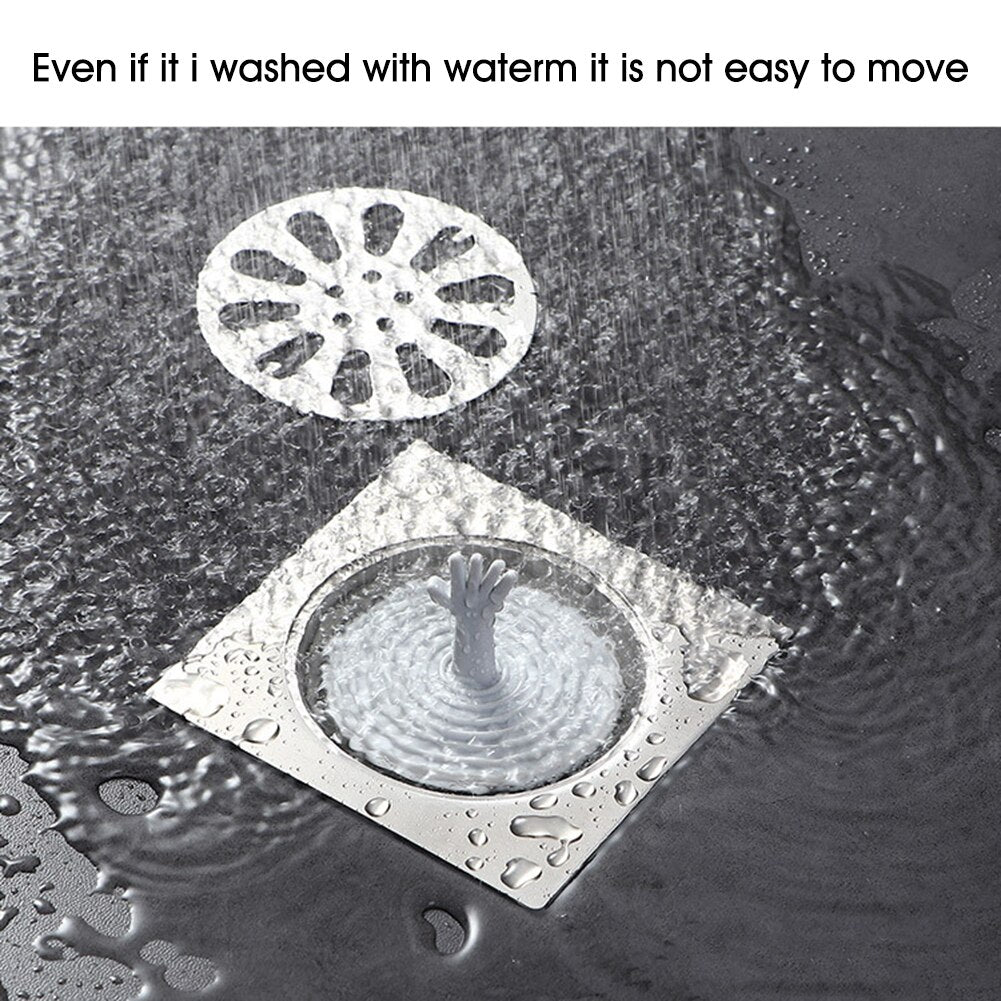 BowLift | Funny Hand Bathtub Water Stopper