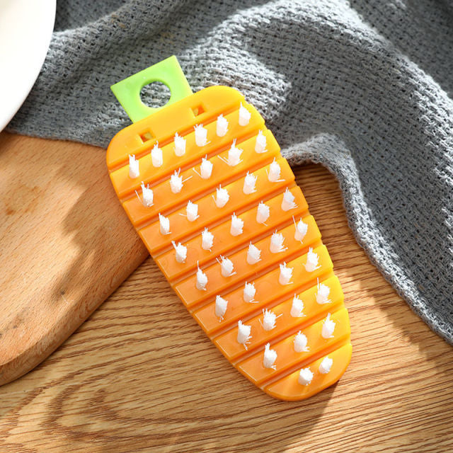 BowLift | Flexible Vegetable Cleaning Brush