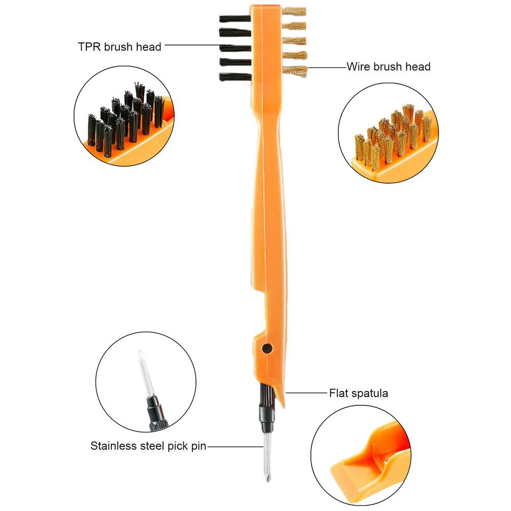 BowLift | Double-Sided Simple Kitchen Stove Cleaner