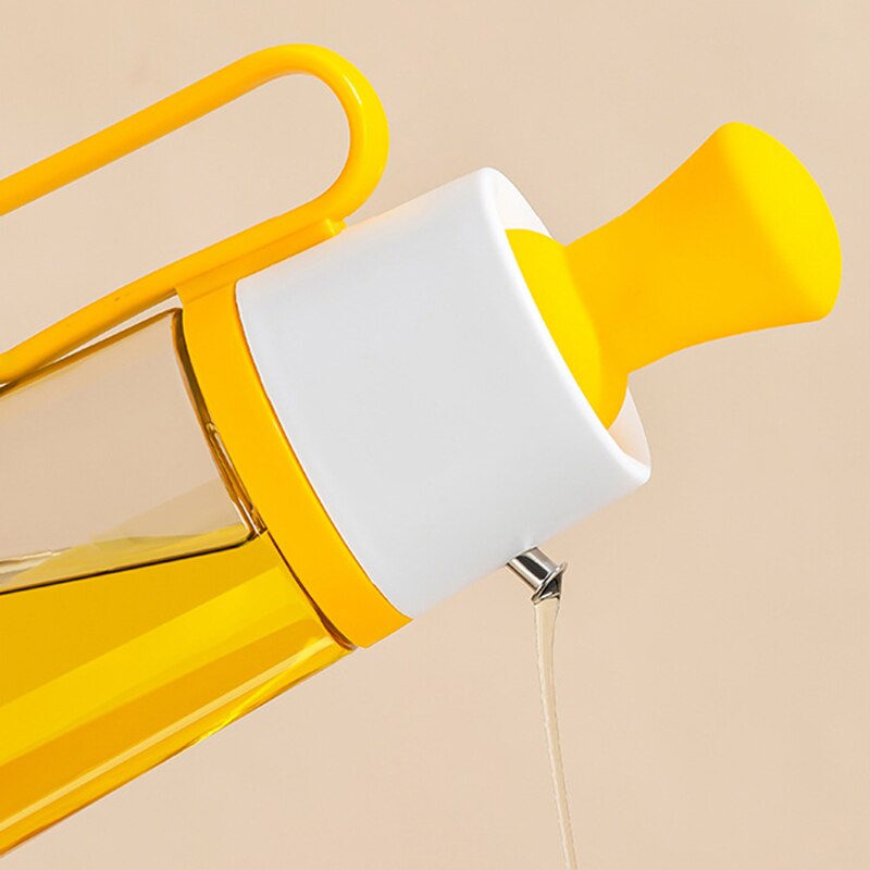 BowLift | 2in1 Easy Oil Dispenser Brush Bottle