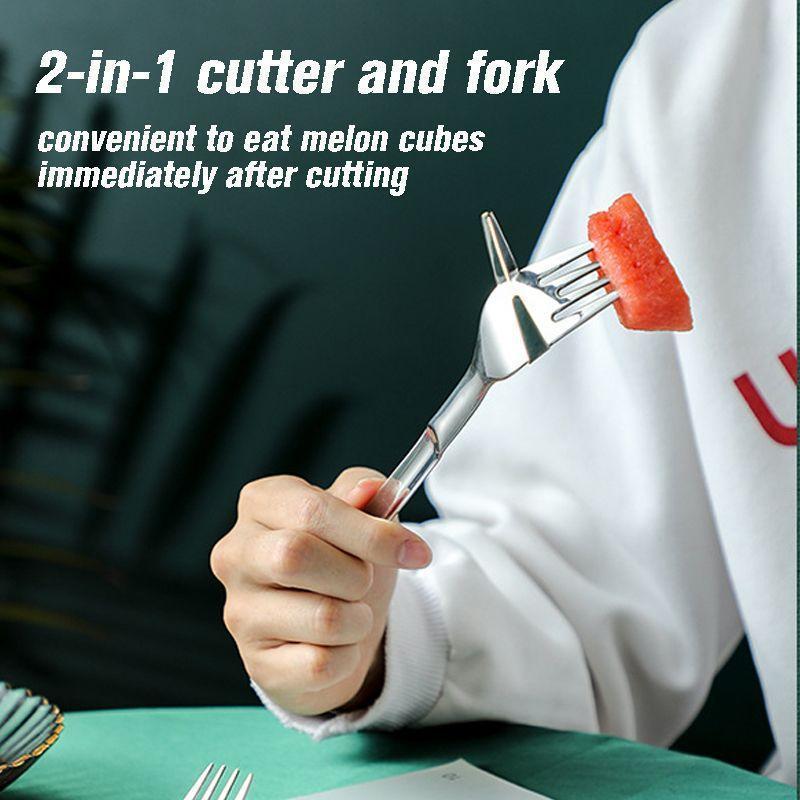 BowLift | Easy Watermelon Slicer Fork