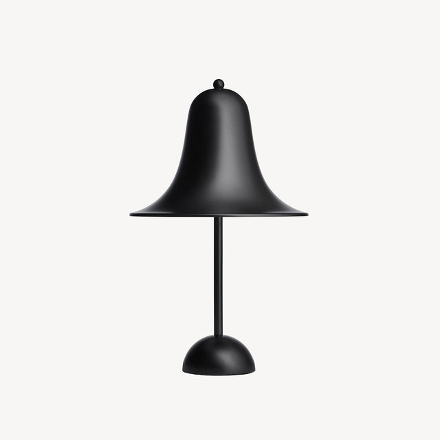 BowLift | Classic Cap Wireless Table Lamp - Timeless Design and Durable Battery