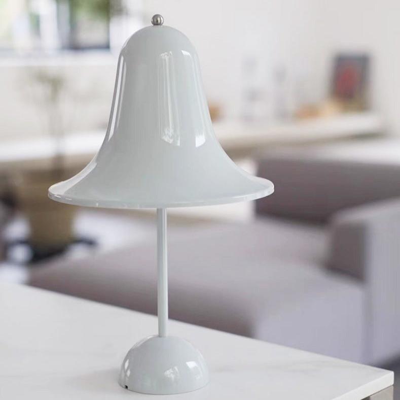 BowLift | Classic Cap Wireless Table Lamp - Timeless Design and Durable Battery