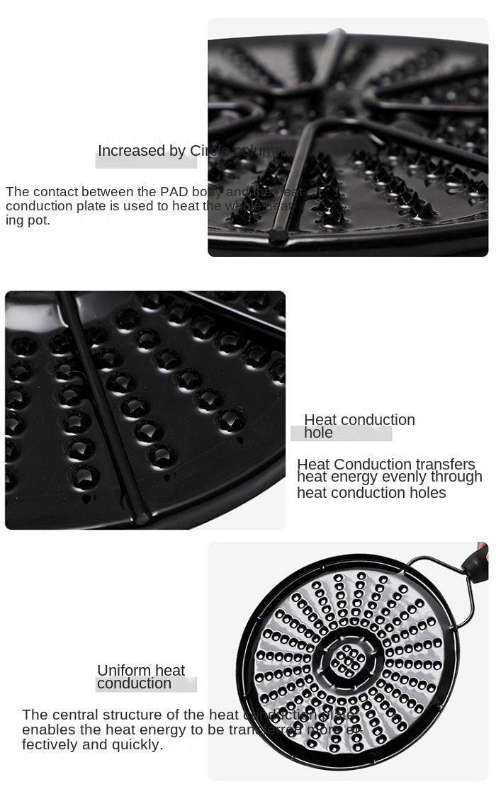 BowLift | Heat Diffuser Fast Defrosting Plate