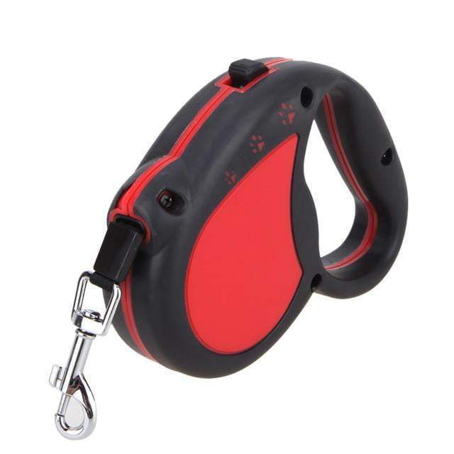 BowLift | Retractable Pet Dog/Cat Puppy Traction Rope Walking Leash