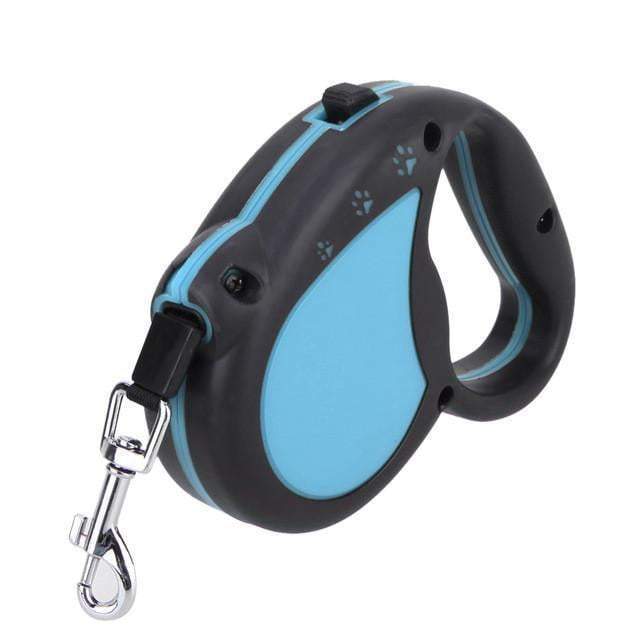 BowLift | Retractable Pet Dog/Cat Puppy Traction Rope Walking Leash