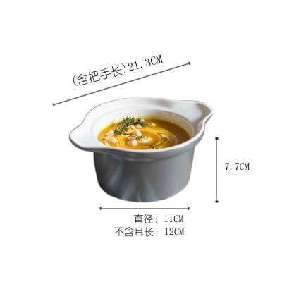 BowLift | Luxury Creative Porcelain Ceramic Baking Tool Set