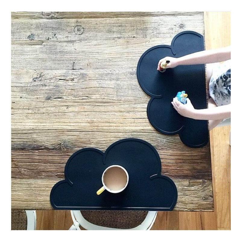 BowLift | Cute Waterproof Silicone Placemat