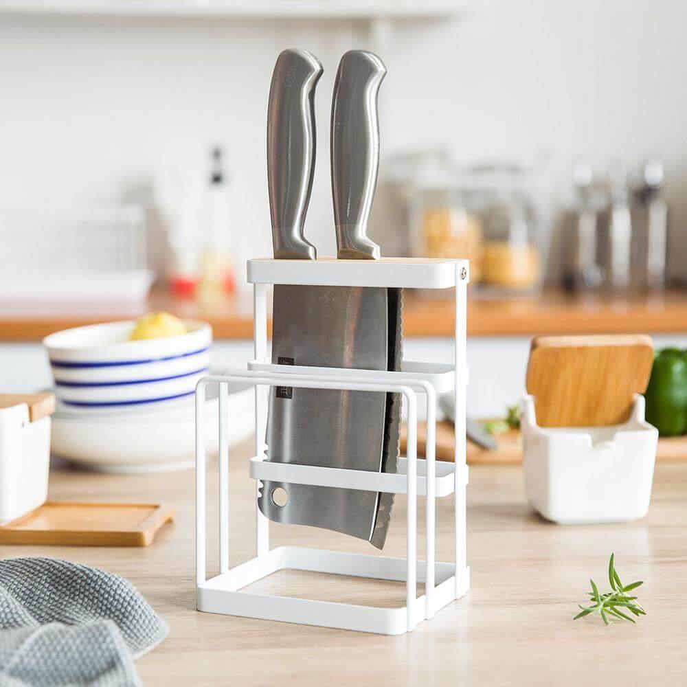 BowLift | Europe Style Metal Storage Racks Holder