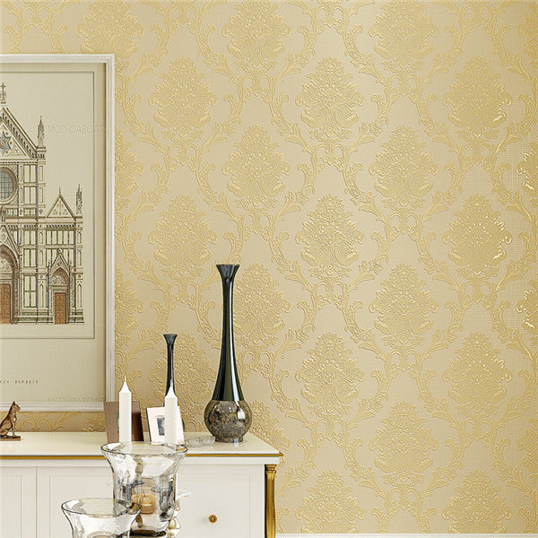 BowLift | 3D Embossed Luxury Classic Wall Papers