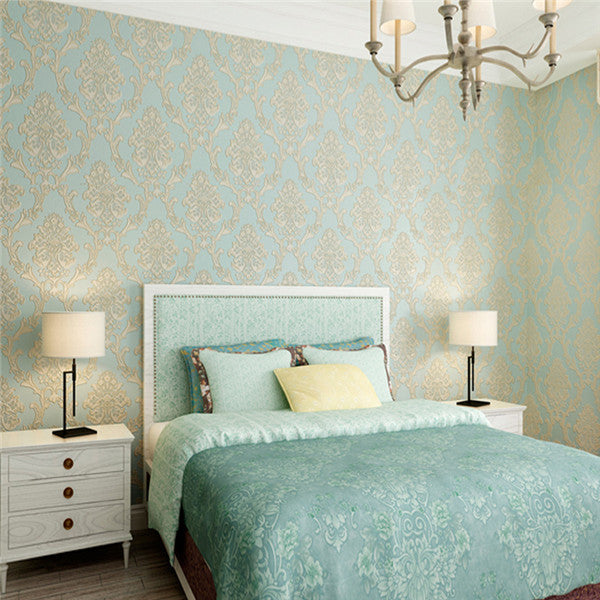 BowLift | 3D Embossed Luxury Classic Wall Papers