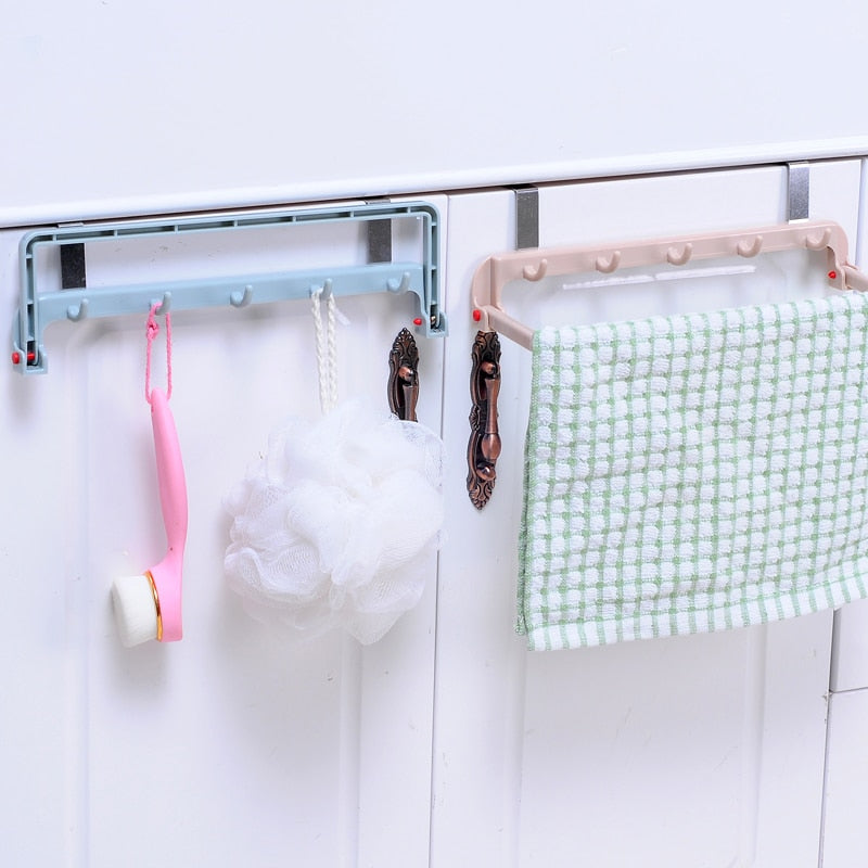 BowLift | Foldable Cabinet Organizer Hanger