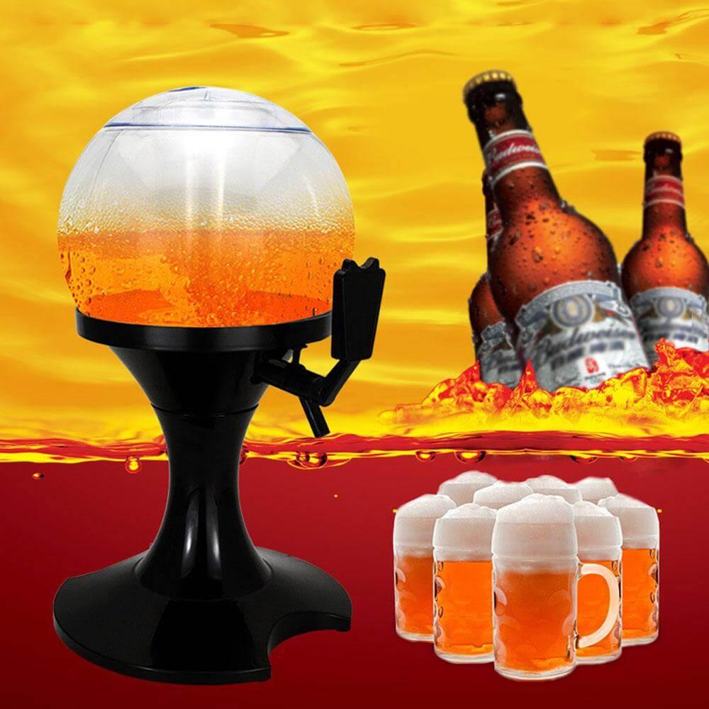 BowLift | 3.5L Cold Beverage Juice Drink Dispenser