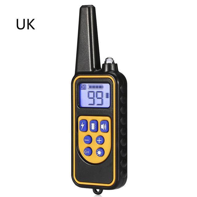 BowLift | Waterproof Dog Training Collar with Remote – Adjustable & Effective Behaviour Correction