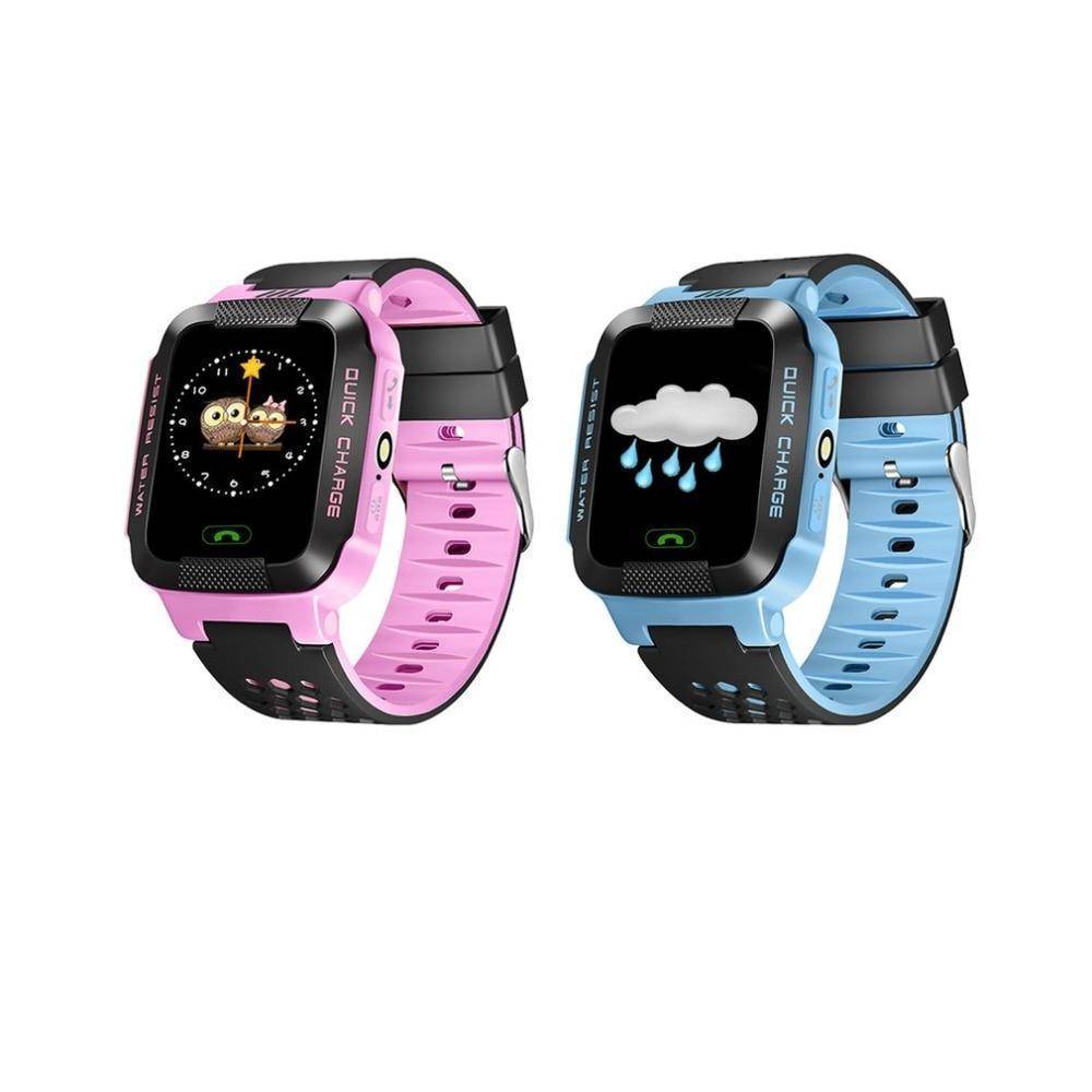 BowLift | Kids GPS Tracker Smart Watch With Camera