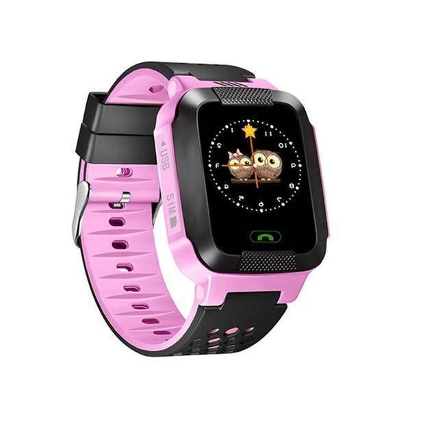 BowLift | Kids GPS Tracker Smart Watch With Camera