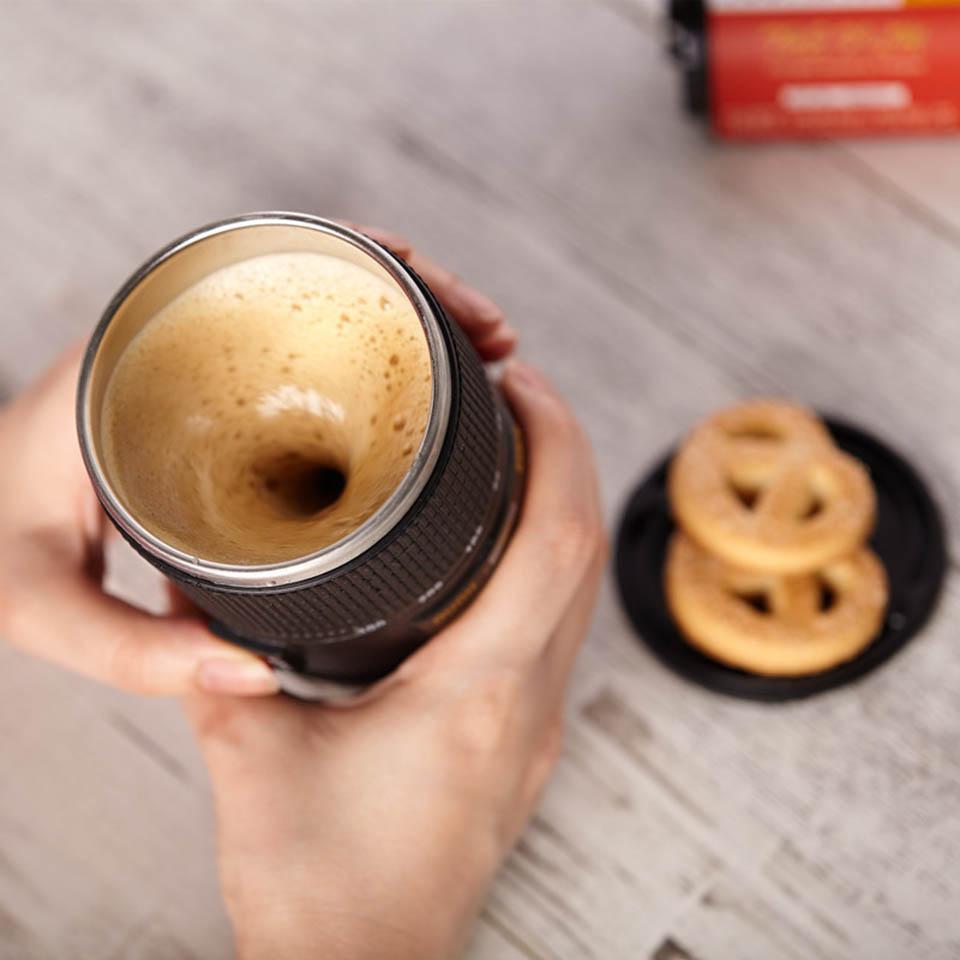 BowLift | Creative Self Stirring Mug