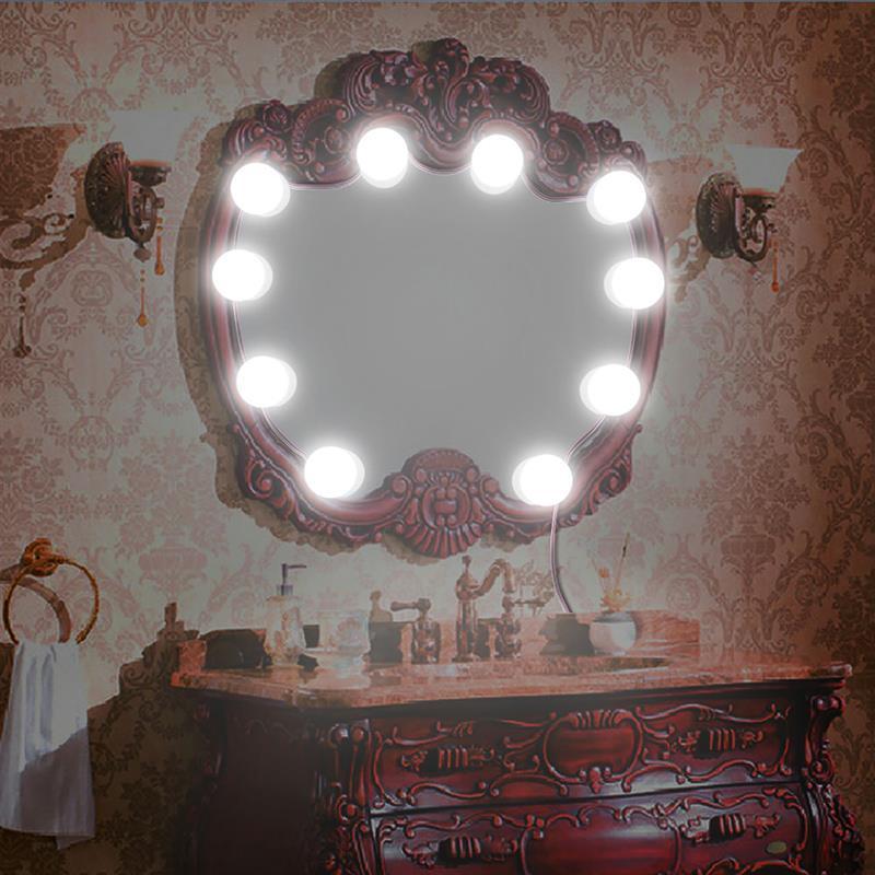 BowLift | The Perfect Light - Vanity Mirror LED Light Kit