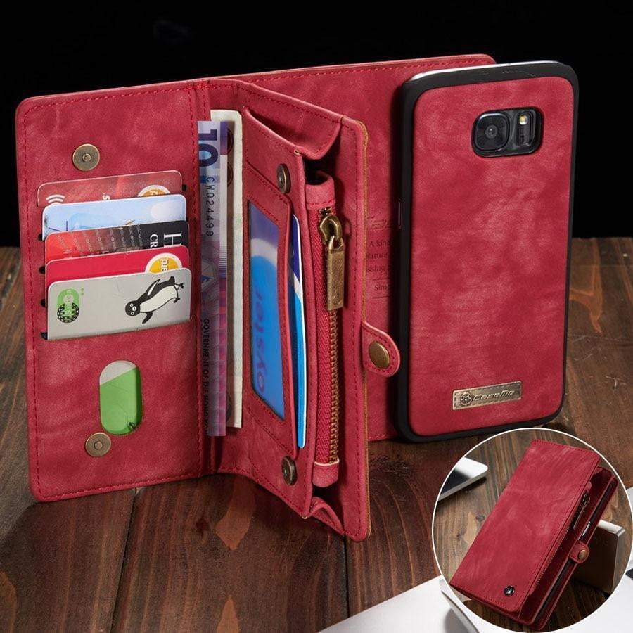 BowLift | Multi-functional Leather Phone Case Wallet