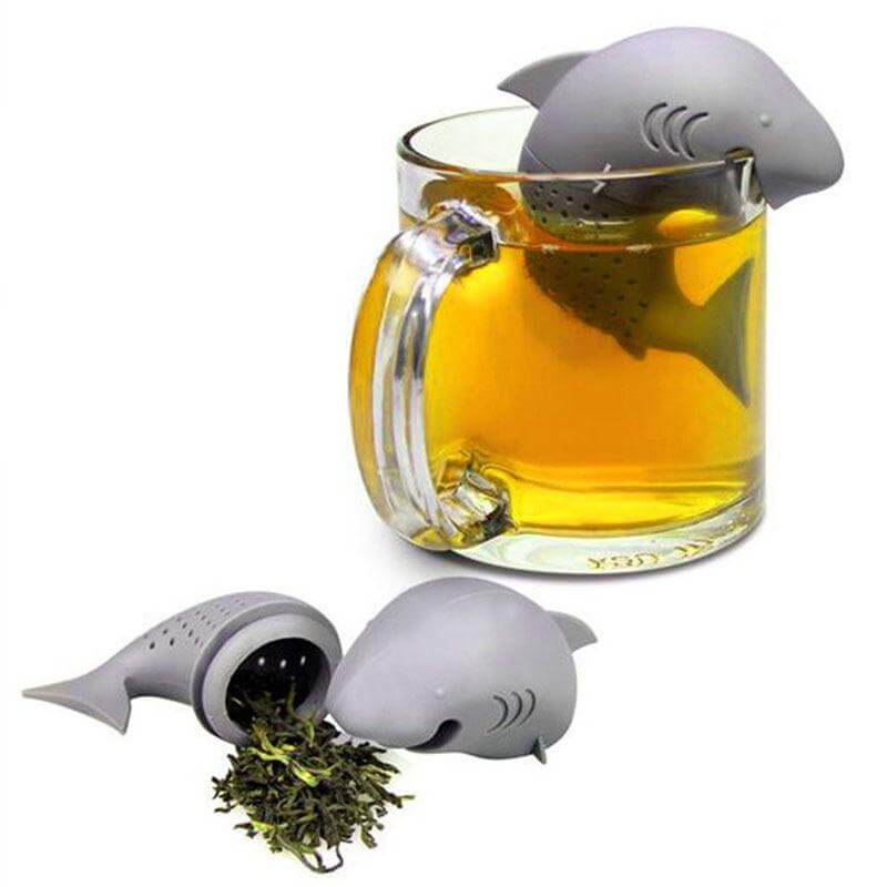 BowLift | Shark Tea Infuser