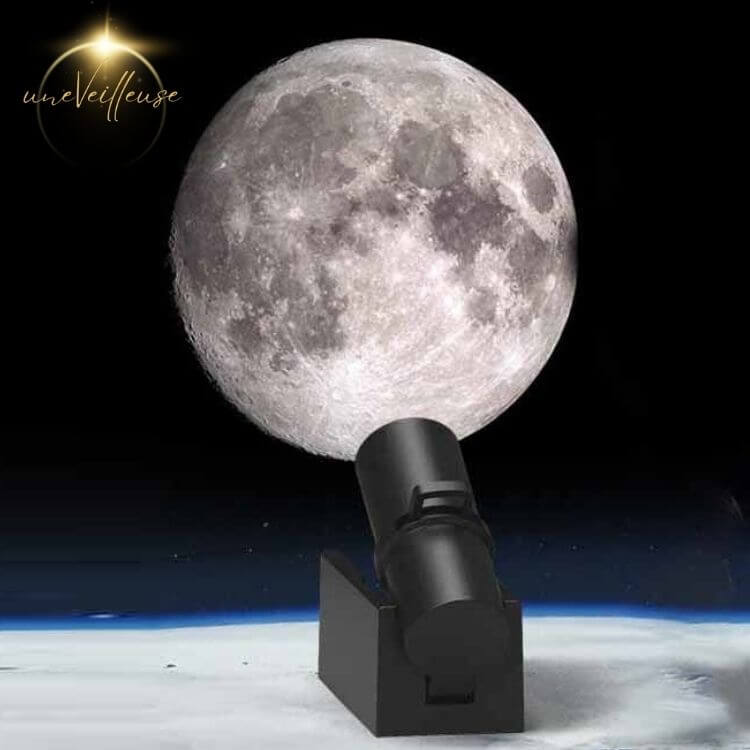 BowLift | Projector - Projection Lamp MoonDream™