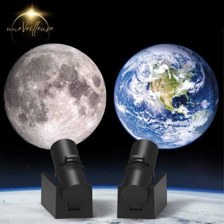 BowLift | Projector - Projection Lamp MoonDream™