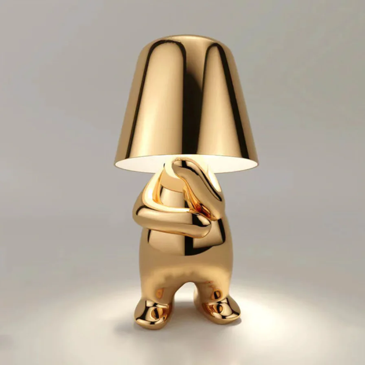 BowLift | Manlamp - Artful modern LED table lamp