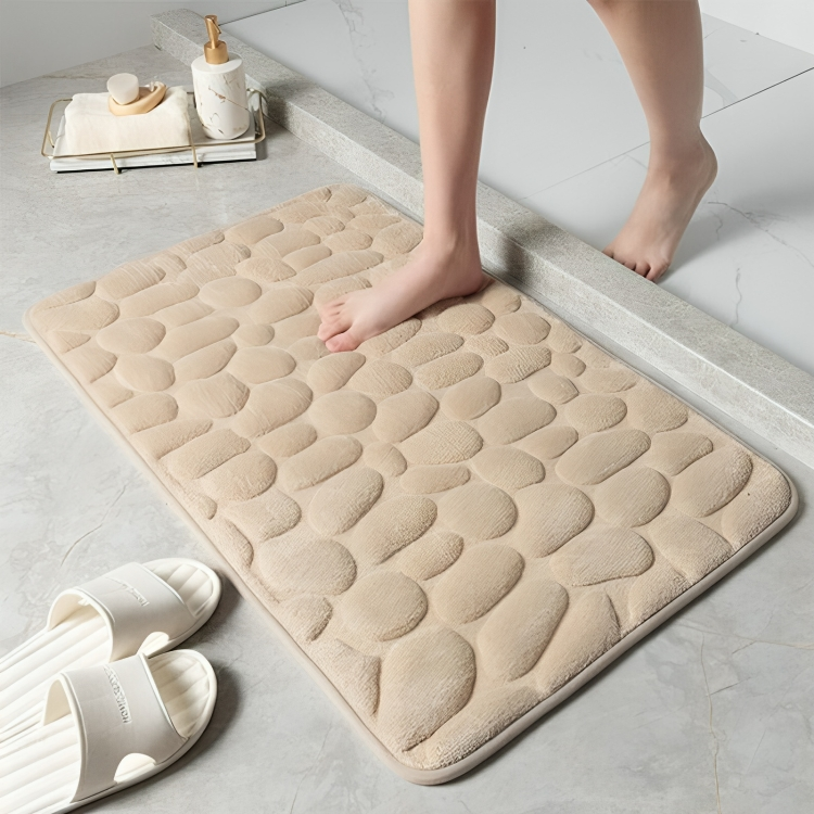 BowLift | Bath Mat Soft Non-Slip Quick Dry Bathroom Rug
