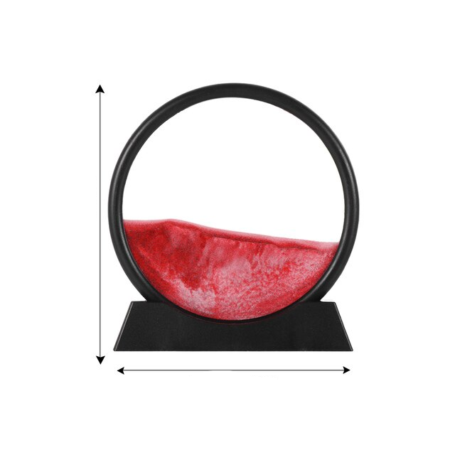 BowLift | Dynamic Sand Composition Natural Beauty in Your Interior