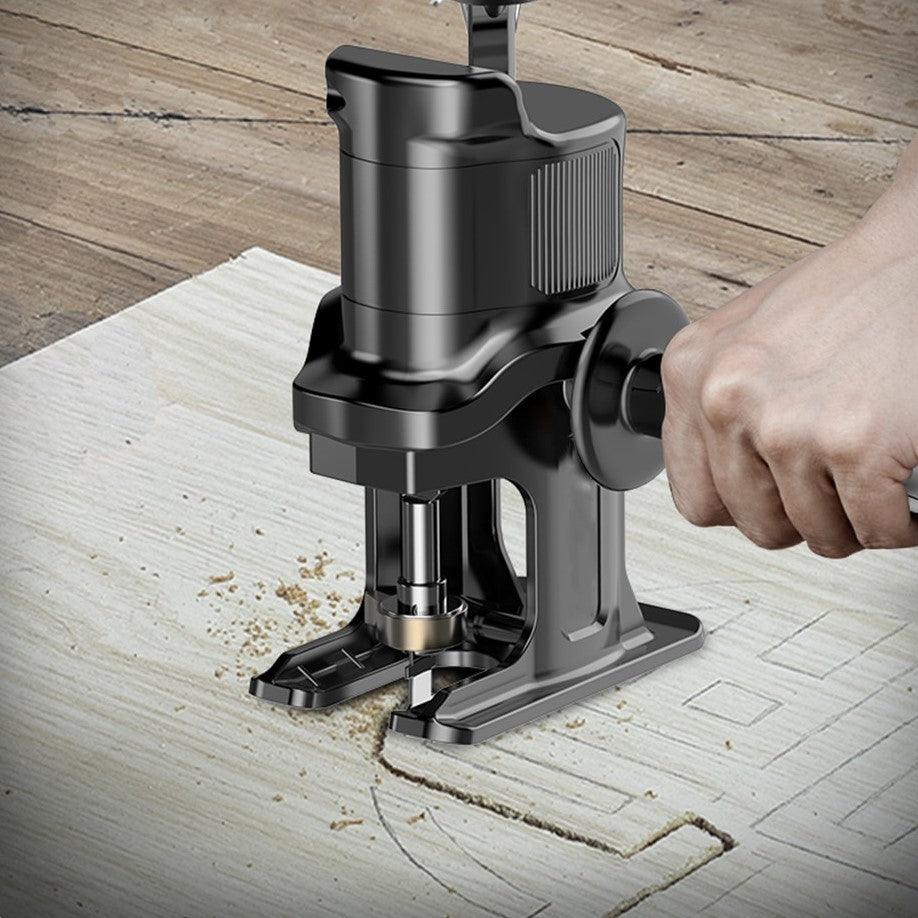 BowLift | MultiBlade Convert – ABS + Metal Attachment for Versatile Cutting