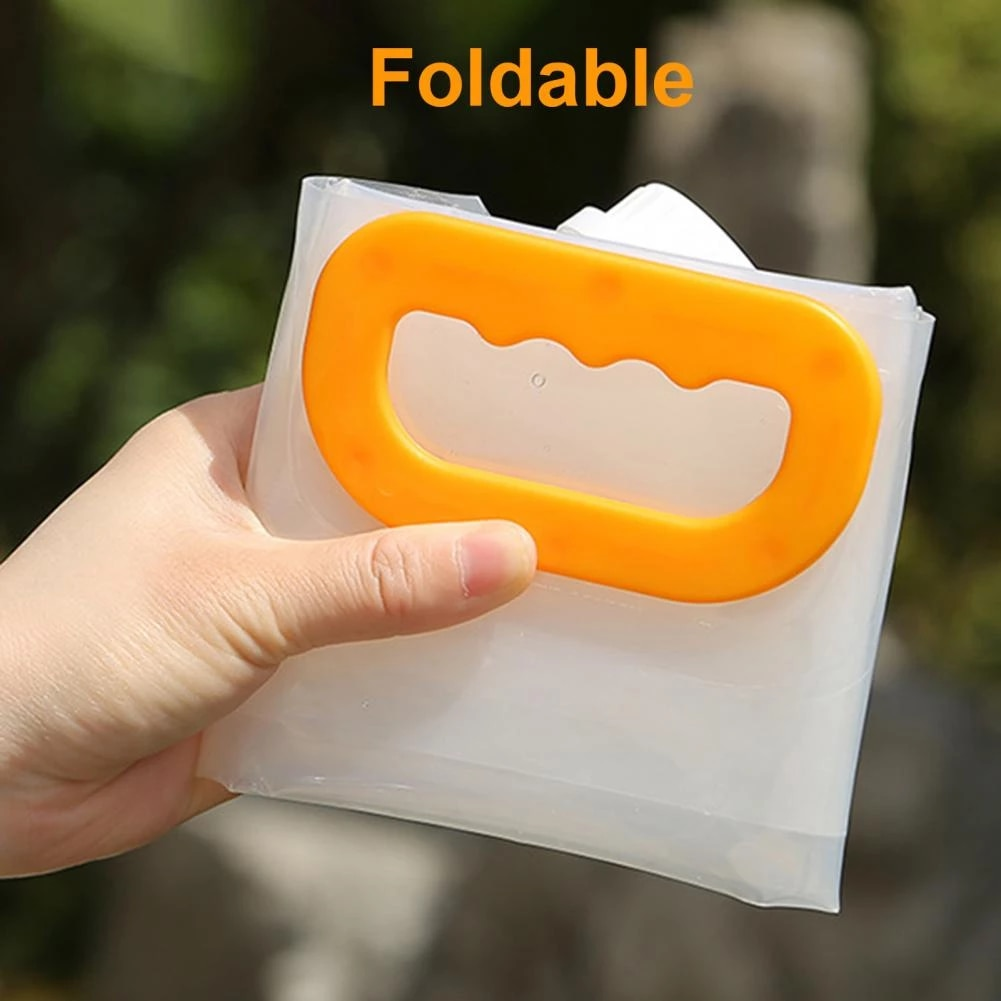 BowLift | Reusable Transparent Liquid Dispenser Bag