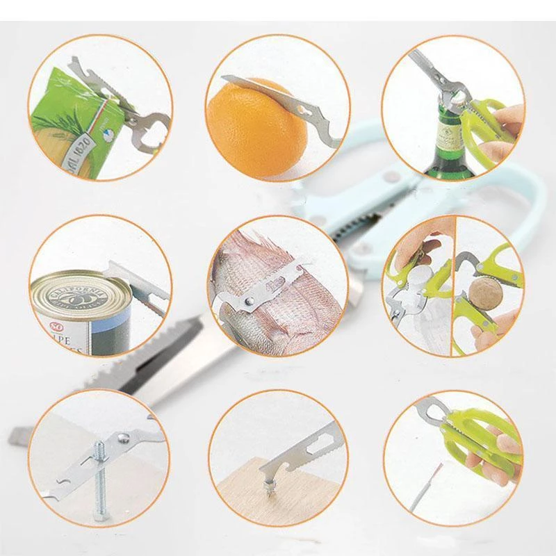 BowLift | 10in1 Multifunctional Kitchen Scissors