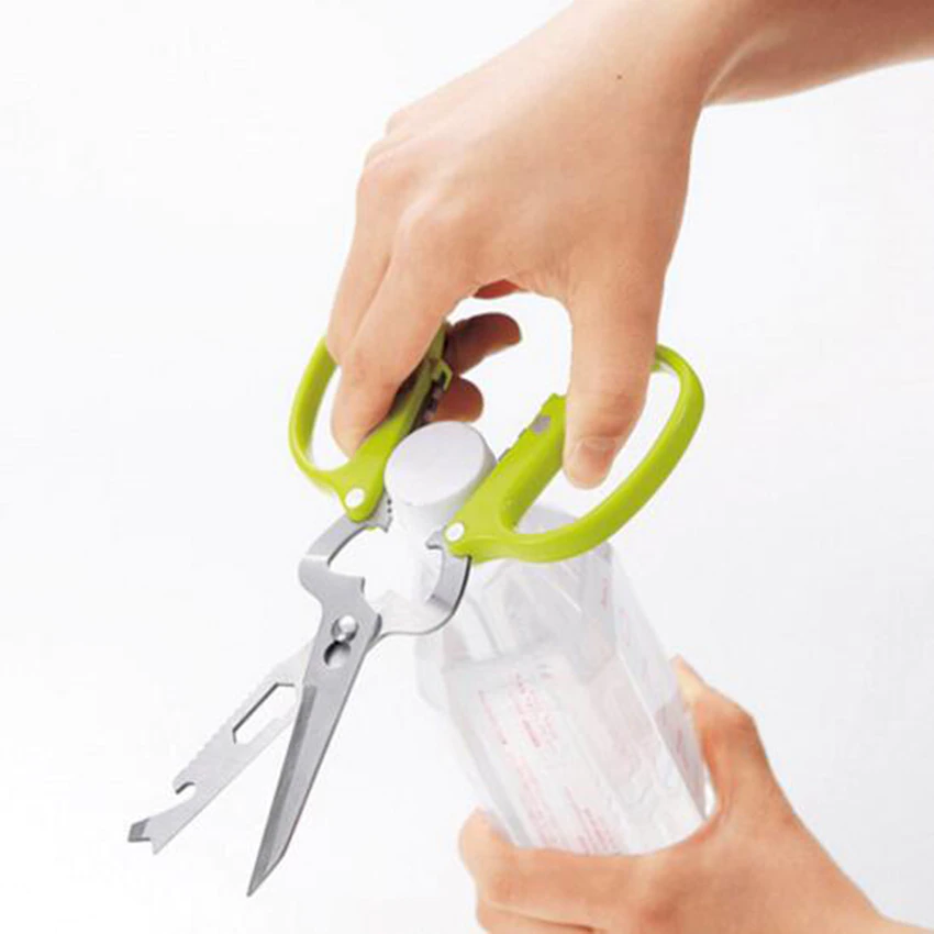 BowLift | 10in1 Multifunctional Kitchen Scissors