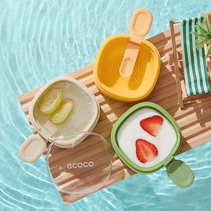 BowLift | Frosty Fruit DIY Homemade Ice Cream Mold