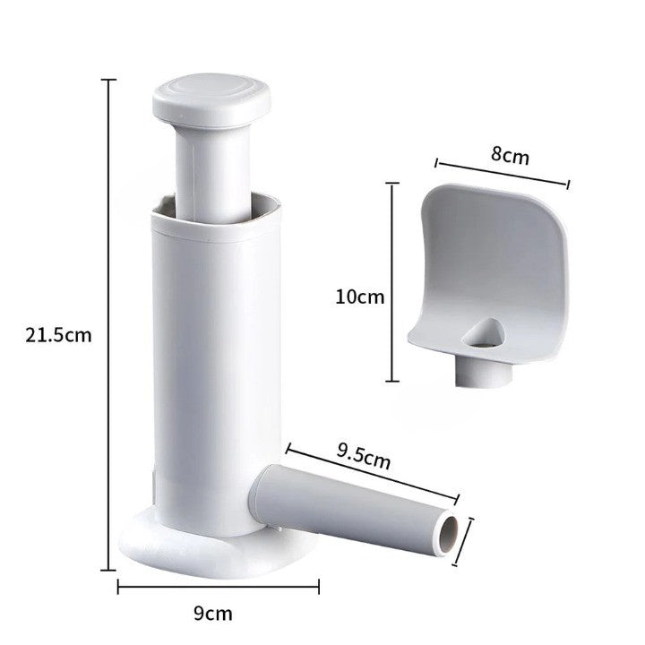 BowLift | Homemade Manual Easy Filler Sausage Maker Machine