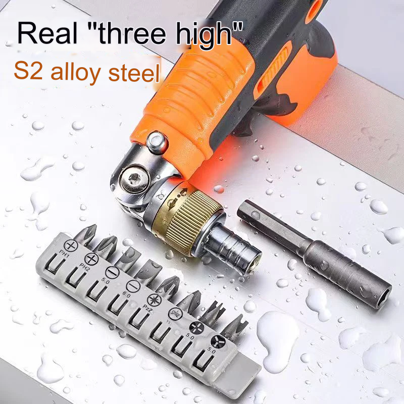 BowLift | 16in1 Pro Fix Ratchet Screwdriver Tool Set