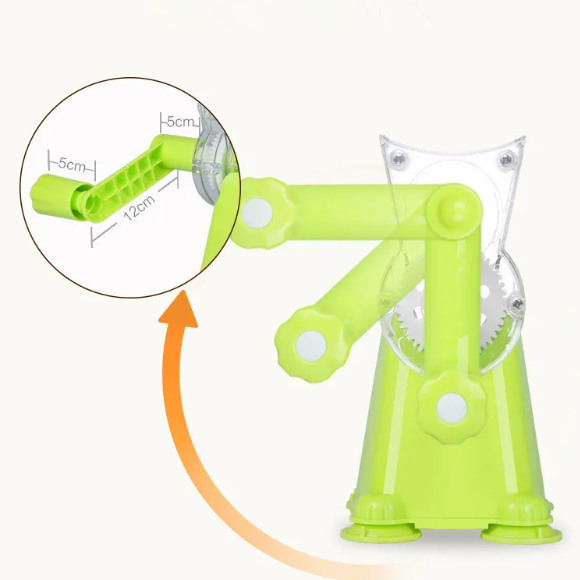 BowLift | Fresh Squeeze Built-in Filter Manual Juicer