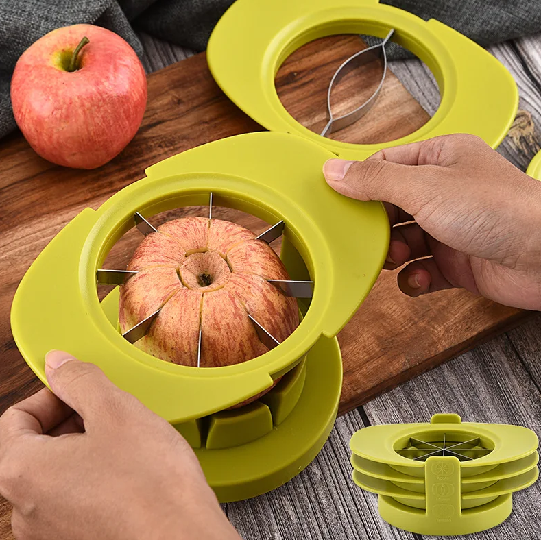 BowLift | 3in1 Fruit Vegetable Trio Slicer Kit