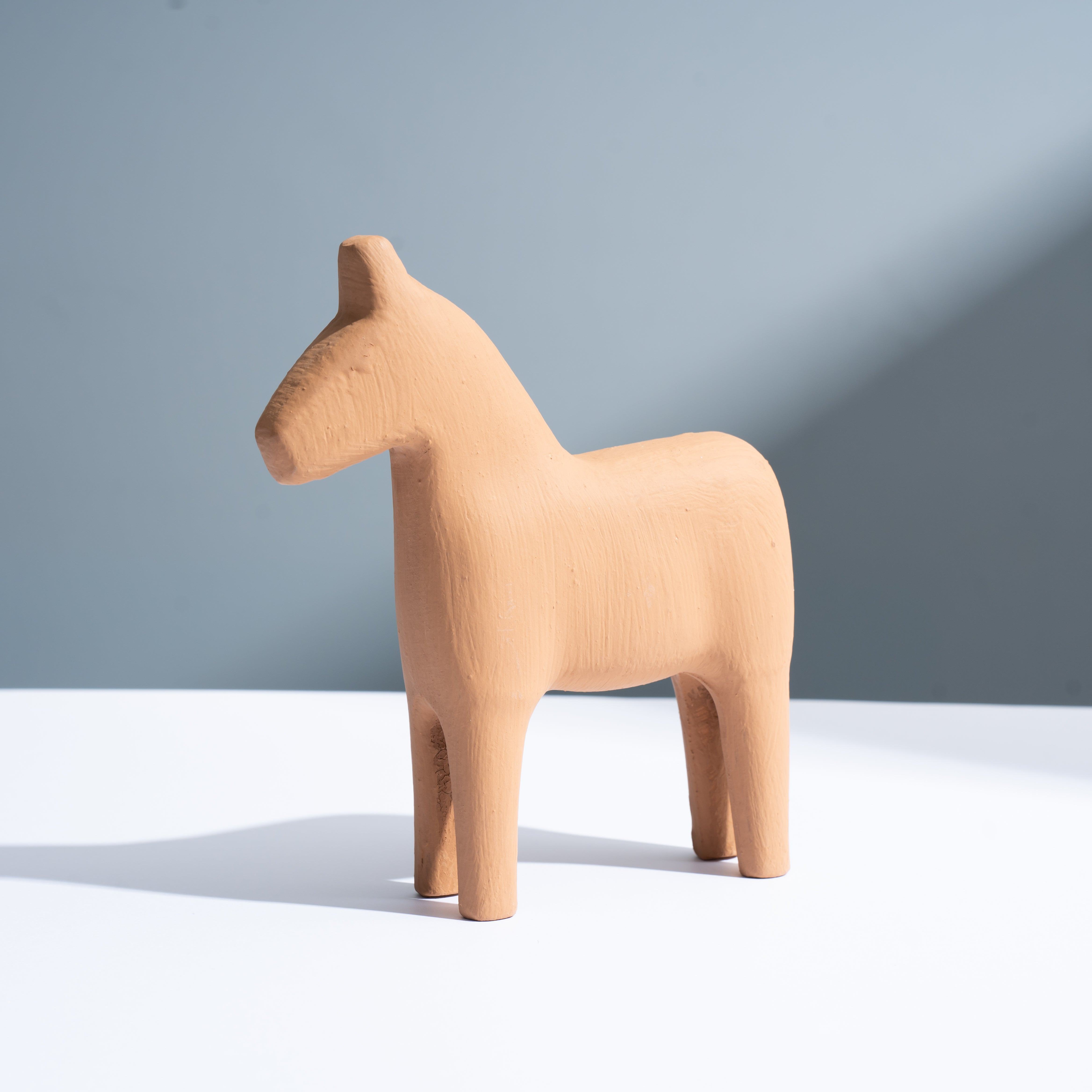 BowLift | Resin creative Minimalism horse decoration ornaments