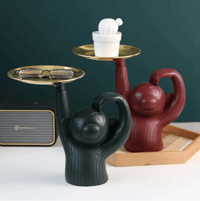 BowLift | Resin Monkey Tray